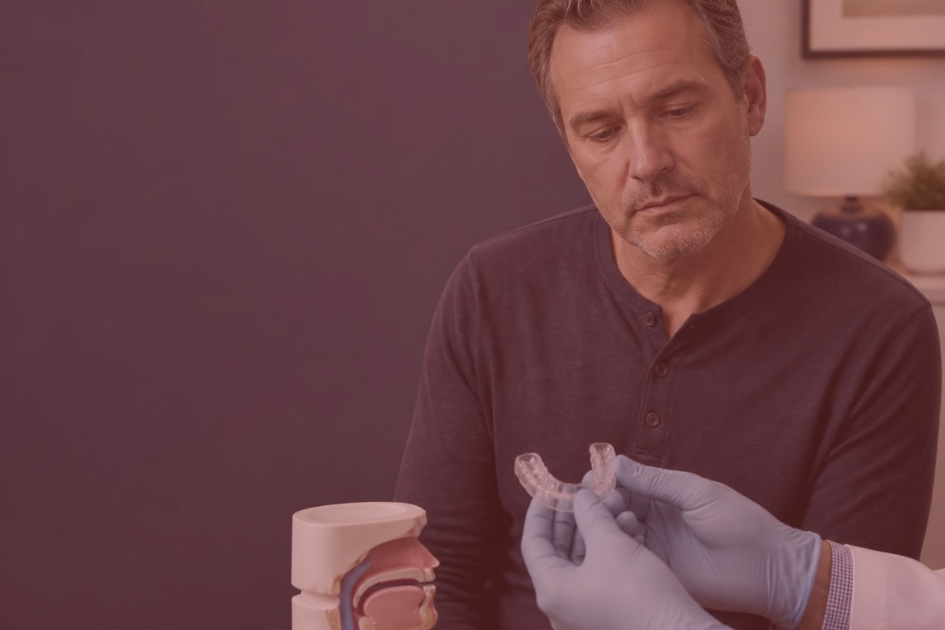 What Is Sleep Apnea and How Can Your Dentist in Borger Help?