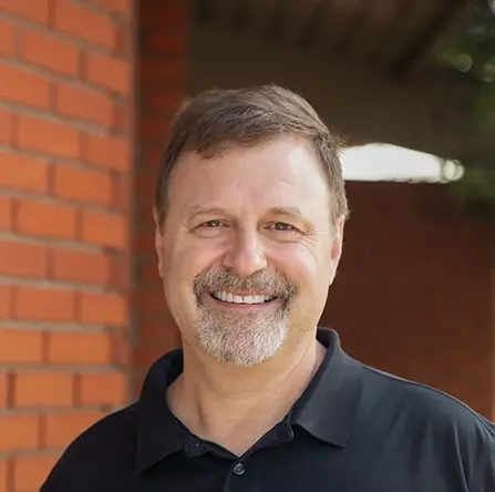Dr. Daryl Robertson of Above & Beyond Dental