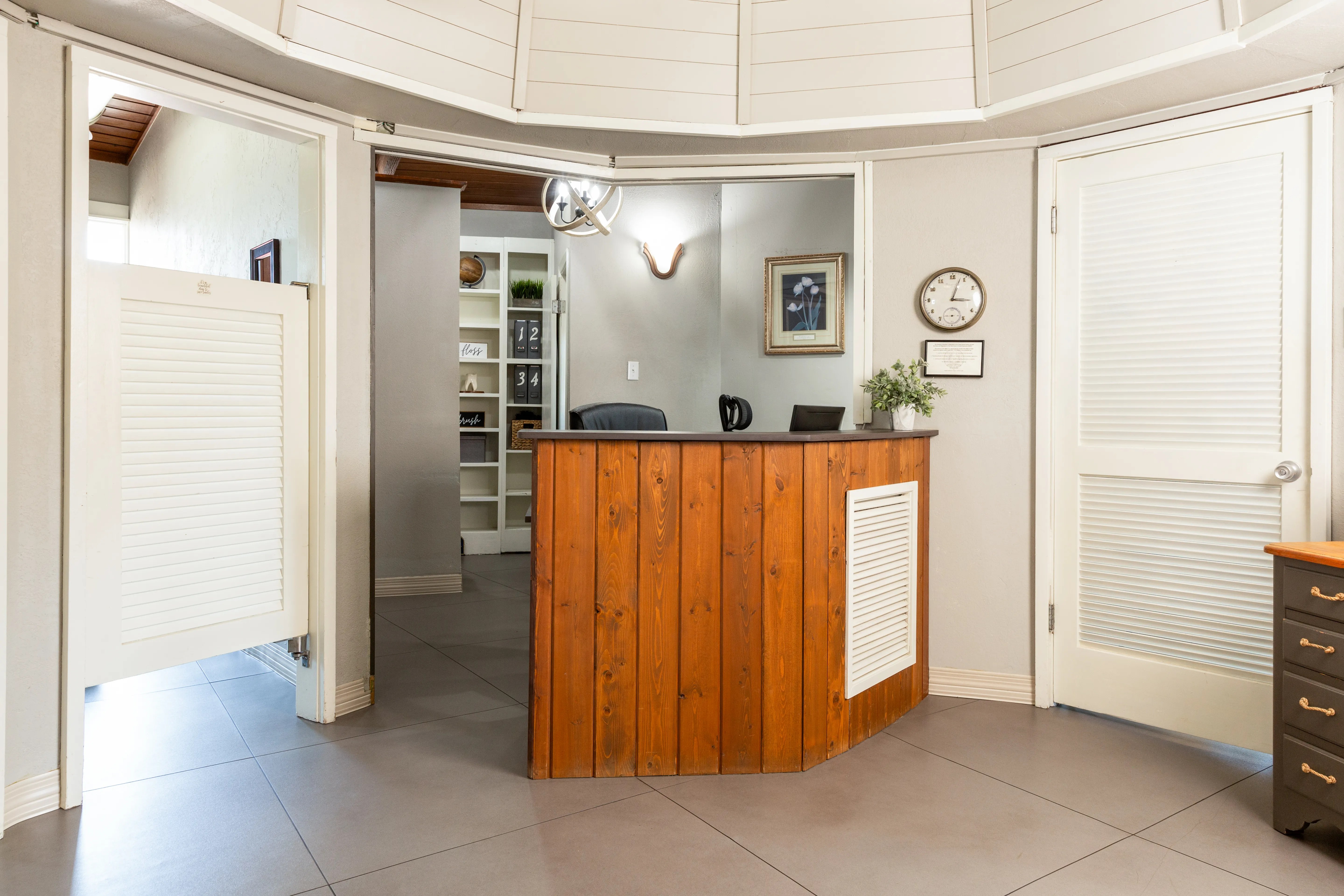 Above & Beyond Dental — Office tour view 4 — Borger, TX