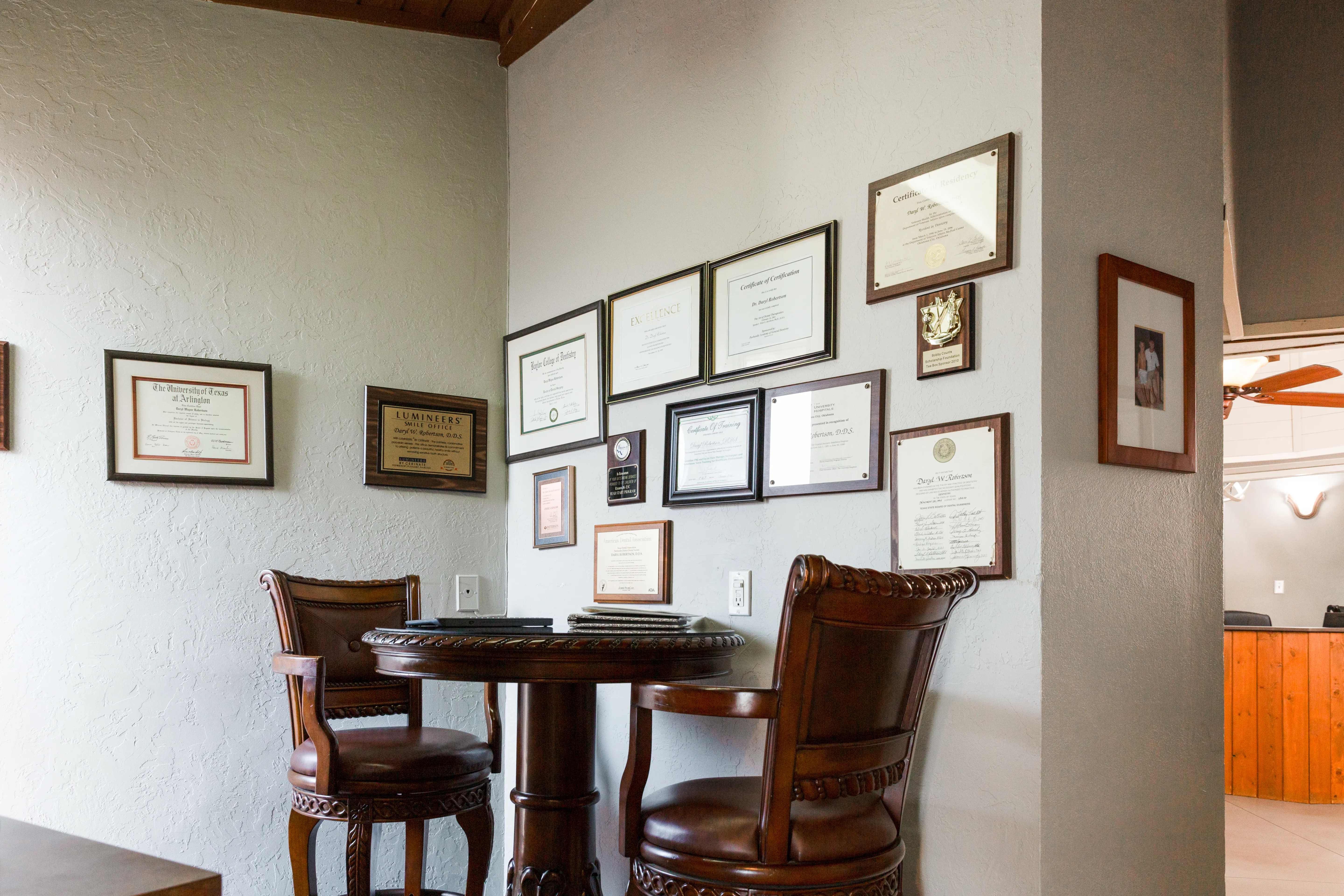 Above & Beyond Dental — Office tour view 6 — Borger, TX
